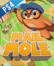 Mail Mole Playstation 4