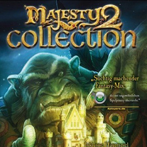 Acquista CD Key Majesty 2 Collection Confronta Prezzi
