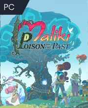 Maliki Poison of the Past Pc