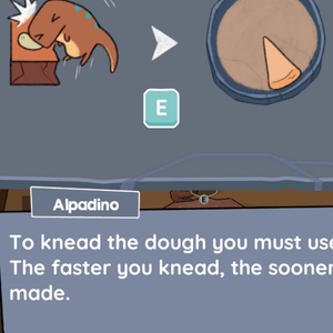 Manitas Kitchen - Impastare