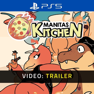 Manitas Kitchen Playstation 5
