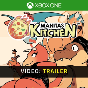 Manitas Kitchen Xbox One