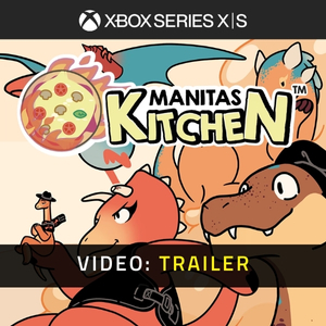 Manitas Kitchen Xbox Series X