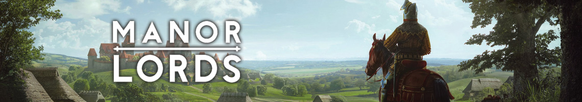 Il gioco più atteso del 2024: Manor Lords