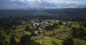 Manor Lords espande la mappa mentre scende il prezzo della chiave PC