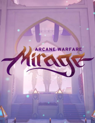 Mappa Mirrors di Mirage Arcane Warfare Ora Live in Beta Chiusa