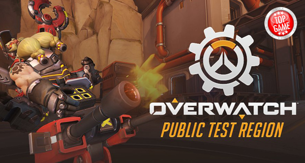 overwatch Nuova Mappa Oasis