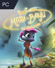Mari and Bayu The Road Home Pc