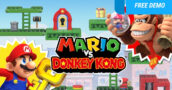 Mario vs. Donkey Kong: Trovato il miglior prezzo per chiave Switch – Prova la demo gratuita oggi!