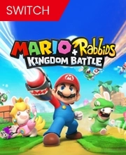 Mario + Rabbids Kingdom Battle Switch