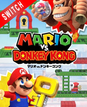 Mario vs. Donkey Kong Switch