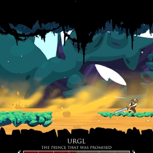 Marko: Beyond Brave - URGL