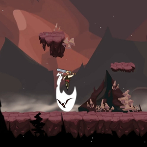 Marko: Beyond Brave - Pipistrello