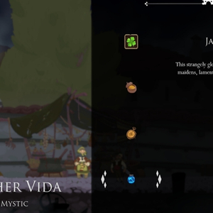 Marko: Beyond Brave - Nonna Vida