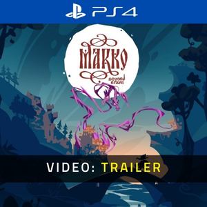 Marko: Beyond Brave PS4 - Trailer