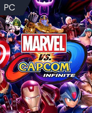 Marvel vs Capcom Infinite Pc