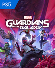 Marvel’s Guardians of the Galaxy Playstation 5
