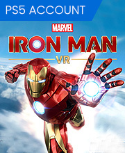 Marvel's Iron Man VR Playstation 5