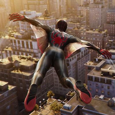 Marvel’s Spider-Man 2 PS5 - Ali di ragnatela