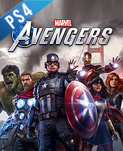 Acquistare Marvel's Avengers PS4 Confrontare Prezzi