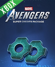 Marvels Avengers Super Credits Pack Xbox One