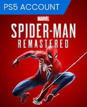 Marvel's Spider-Man Remastered Playstation 5