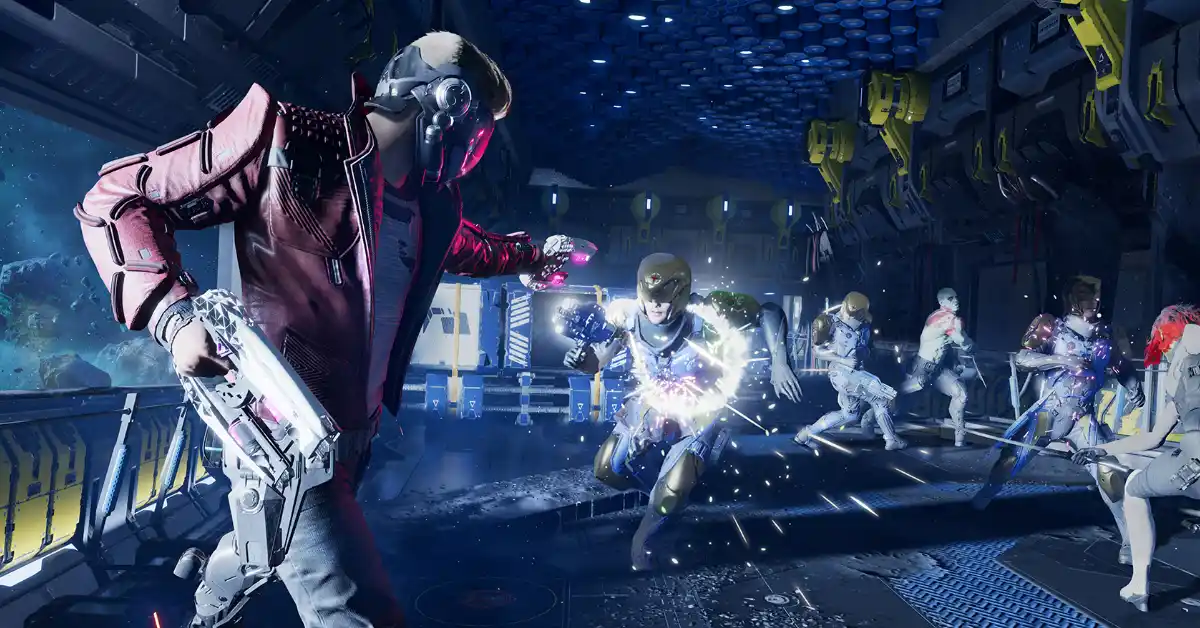 Guardians of the Galaxy PS4/PS5 + Outfit Star-Lord – Risparmia alla grande con il Price Tracker