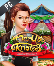Mary Knots Garden Wedding