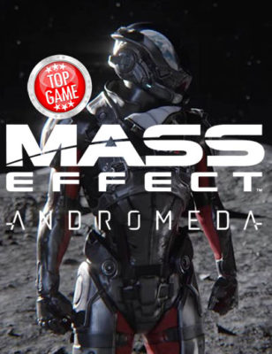Mass Effect Andromeda Teaser Trailer Per Combattimento Completo