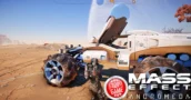 Mass Effect Andromeda Veicolo The Nomad Introdotto