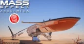 Introducendo la Nave Mass Effect Andromeda chiamata Tempest!