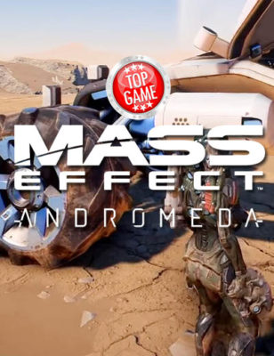 Mass Effect Andromeda Veicolo The Nomad Introdotto