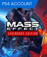 Mass Effect Legendary Edition Playstation 4