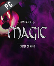 Master of Magic Caster of Magic Pc