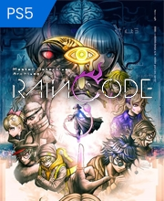 Master Detective Archives RAIN CODE Plus Playstation 5