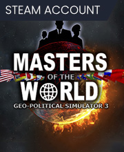 Masters of the World Geopolitical Simulator 3 Pc