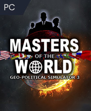 Masters of the World - Geo-Political Simulator 3 Pc