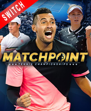 Matchpoint Tennis Championships Switch