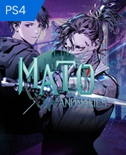 Mato Anomalies Playstation 4