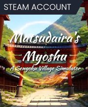 Matsudaira’s Myoshu A Sengoku Village Simulator Pc