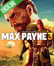 Max Payne 3 Xbox 360