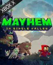 Mayhem in Single Valley Xbox Series X