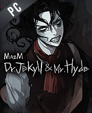 MazM Jekyll and Hyde