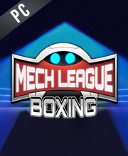 Mech League Boxing VR