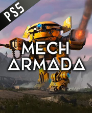 Mech Armada Playstation 5