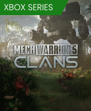 MechWarrior 5 Clans Xbox Series X