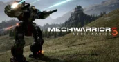 Scopri la intro cinematografica di MechWarrior 5 Mercenaries