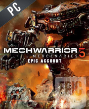 MechWarrior 5 Mercenaries