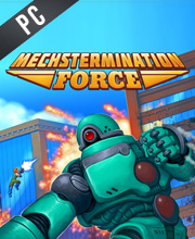 Mechstermination Force Pc