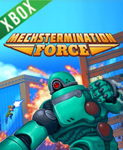 Mechstermination Force Xbox One